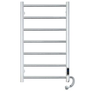 Полотенцесушитель электрический Laris Джаз 73207472 правый П7 40x70см хром